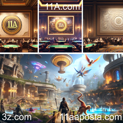 Explorando o Mundo dos Jogos de Aventura