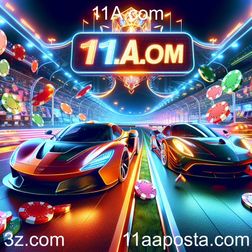 A Emoção das Corridas no 11A.com: Velocidade e Aventura em Cada Curva