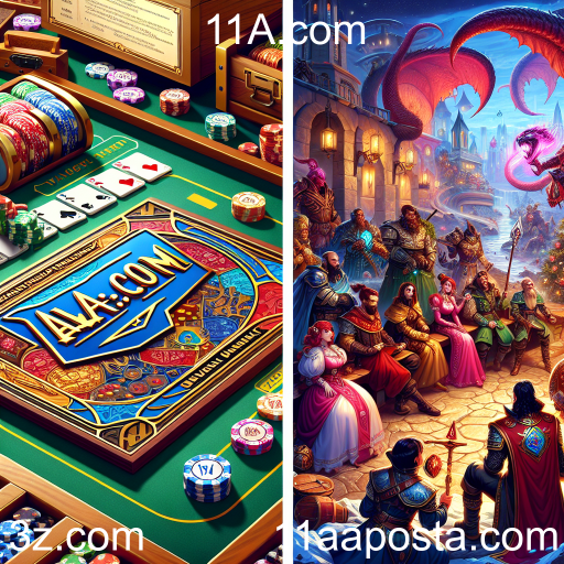 A Evolução dos RPGs: Do papel ao digital