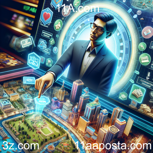 A Evolução dos Jogos de Simulação: Viver Mundos Alternativos