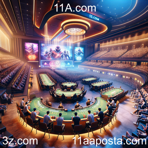 O Crescimento dos Esports: Uma Nova Era para o Entretenimento Competitivo