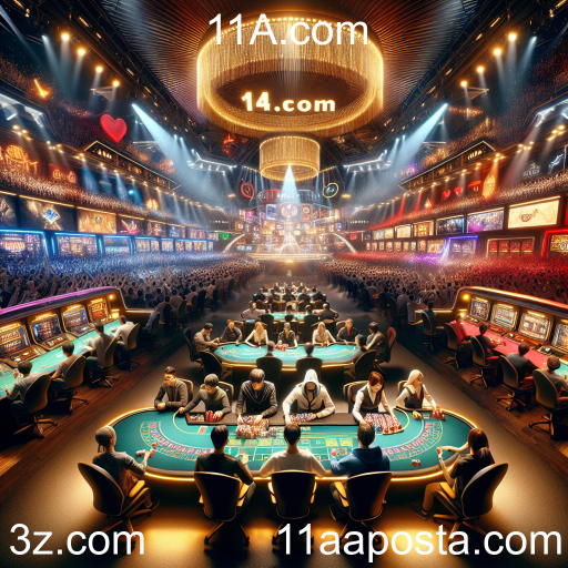 A Ascensão dos Esportes Eletrônicos: Um Novo Horizonte Competitivo